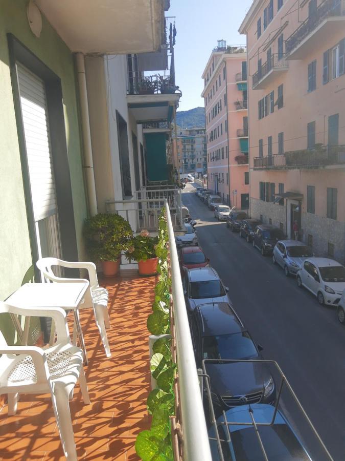 Apartamento Casa Zahira Rapallo Exterior foto