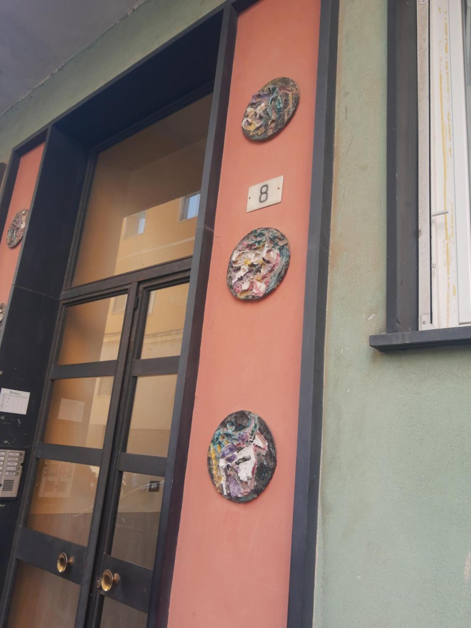 Apartamento Casa Zahira Rapallo Exterior foto